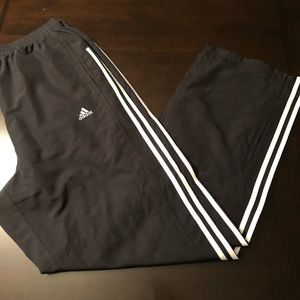 Adidas clima proof track suit